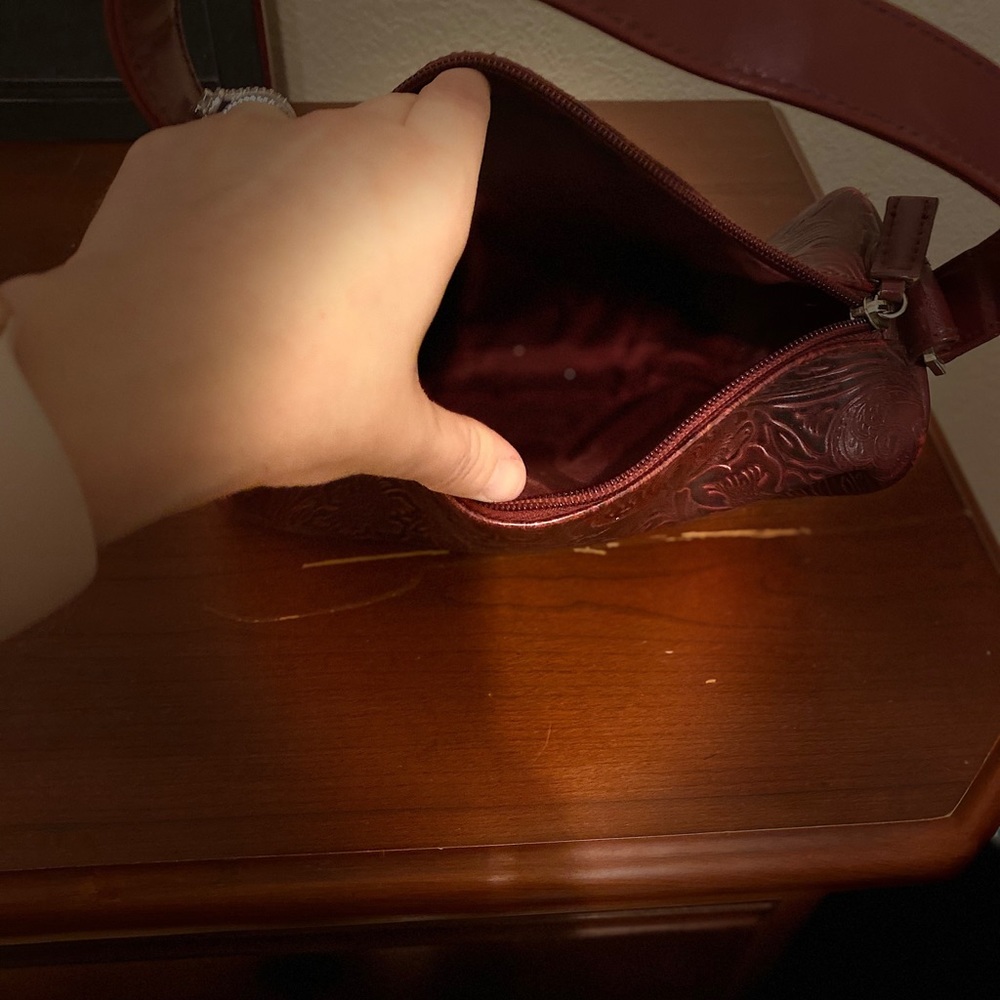 Leather Purse - Picture 2 of 5